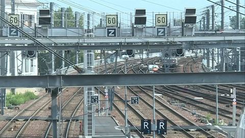 Bordeaux: An electrical incident blocks SNCF traffic in Pessac