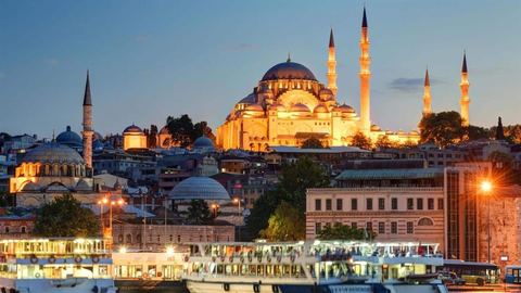 Restaurants in Istanbul: which are the 2 best?