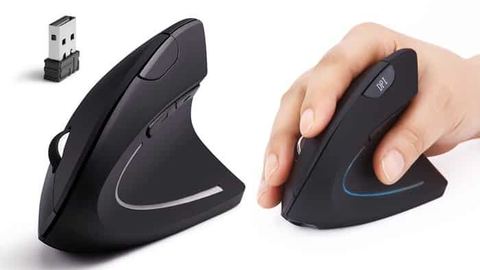 Ratón Ergonómico: Todo lo que necesitas saber sobre esta herramienta esencial