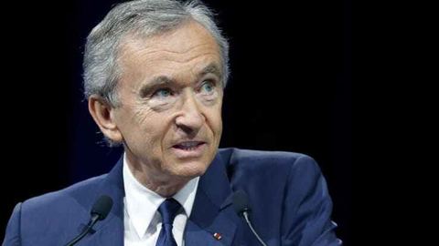 ¿Quién es el hombre más rico del mundo hoy? Respuesta Bernard Arnault