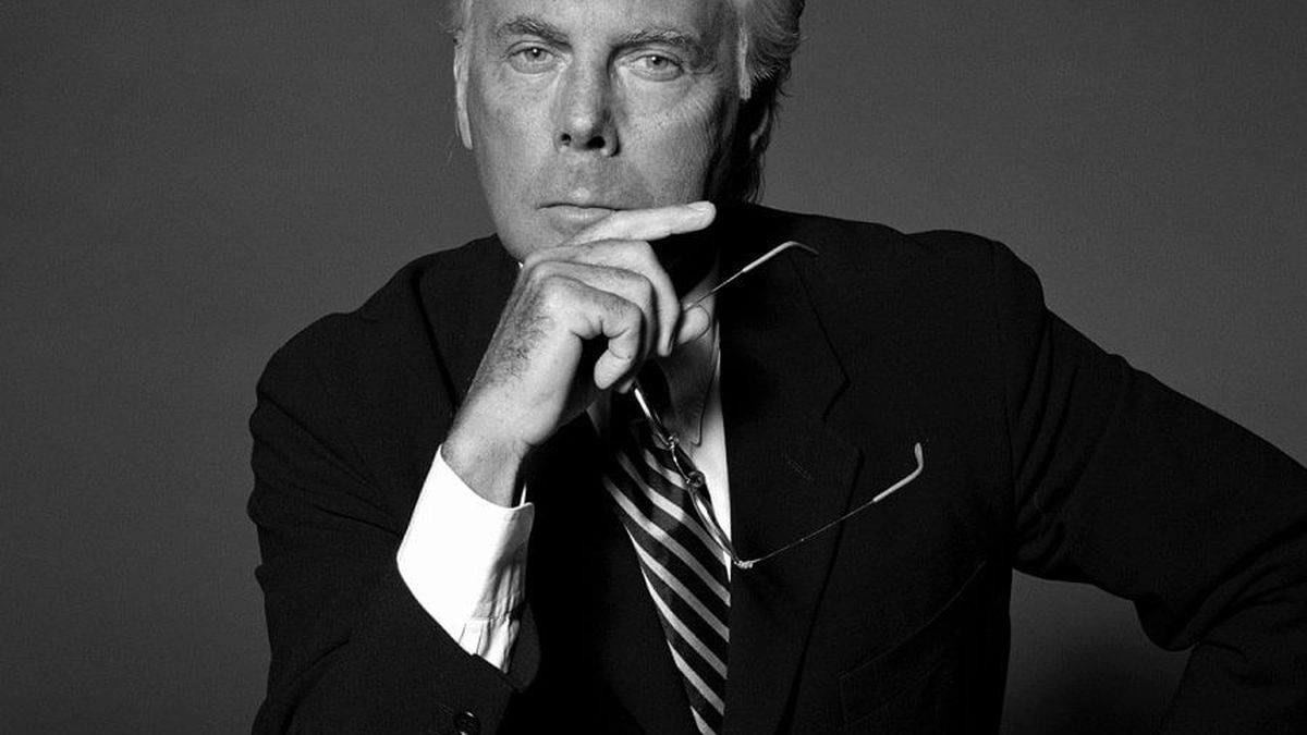 Giorgio Armani: el aroma del logro y del éxito