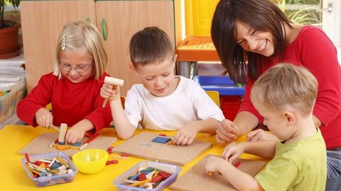 How to become a childminder?