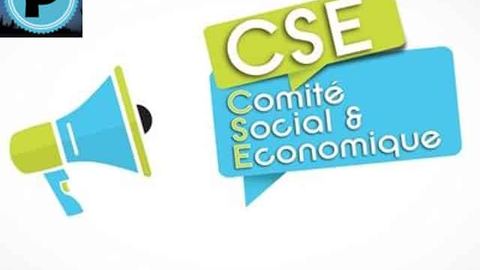 CSE: it officially replaces the elected staff representatives within the company
