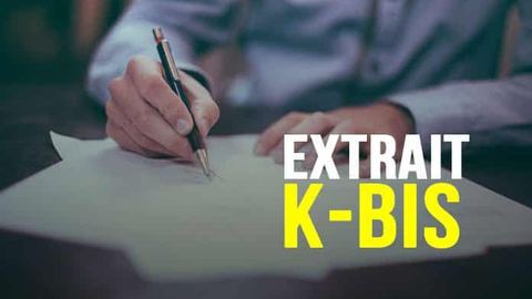 Extracto KBIS: el documento de identidad de su empresa