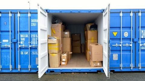 ¿Debería alquilar o comprar el contenedor de almacenamiento?