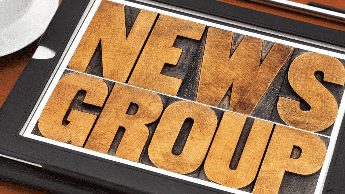 The advantages of Newsgroups