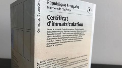 How to obtain your registration card easily and quickly?