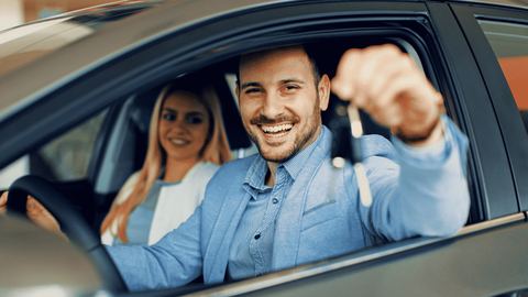 Newborn: Which car when the family grows?