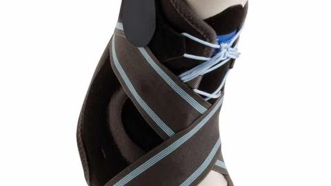 Ankle braces: essential equipment for treating sprains