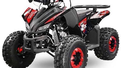 Children's quad: why give one to your child?