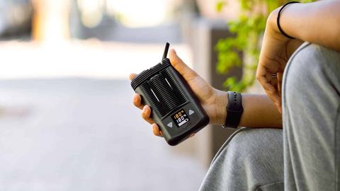 El vaporizador de hierbas: ¿qué saber de este dispositivo de moda?