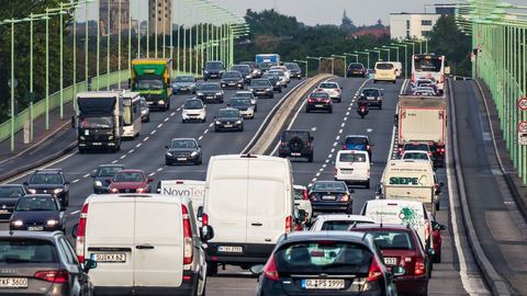 What is vehicle geolocation?