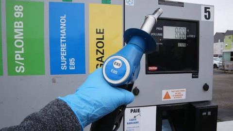 Ethanol E85: the price of this ecological fuel costs 2 times less than SP98 or SP95