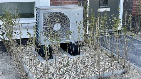 The heating system: essential for a home