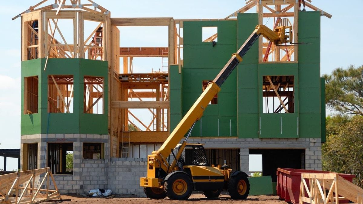 Edificación: ¿por qué elegir la construcción externa?