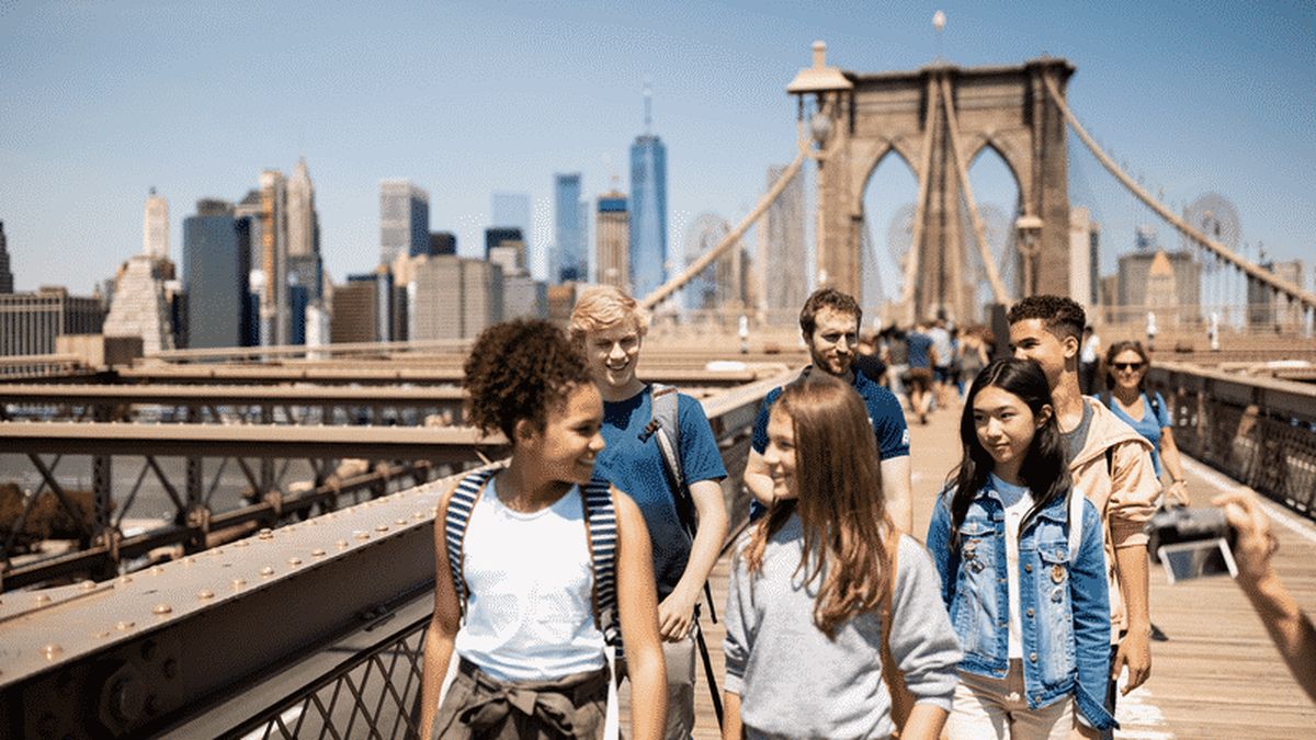 Pourquoi faire partir vos enfants en colonies de vacances à l'étranger ?