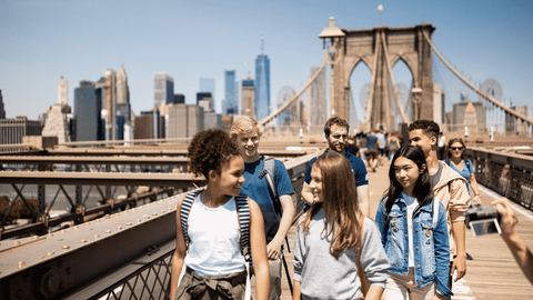 ¿Por qué enviar a tus hijos a campamentos de verano en el extranjero?