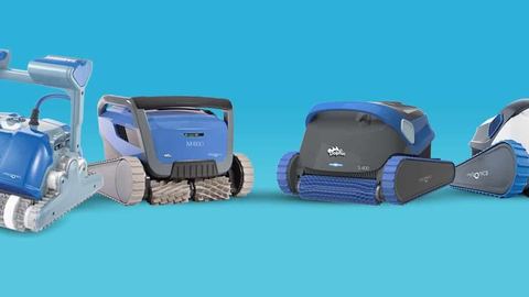 Which Dolphin pool robot to choose?