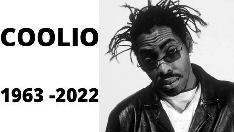 Suspicious death of COOLIO in 2022, performer of the global hit GANGSTA PARADISE in 1995