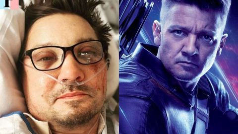 Discover the Critical Situation of Jeremy Renner's Accident aka Hawkeye/Ronin in Avengers Endgame!