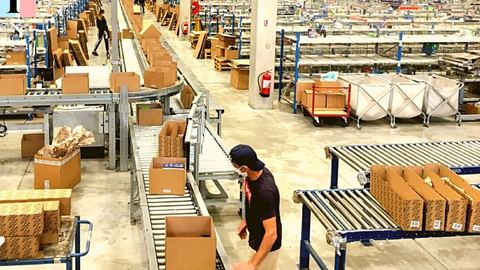 Descubra cómo Oscaro está revolucionando la logística mecanizada