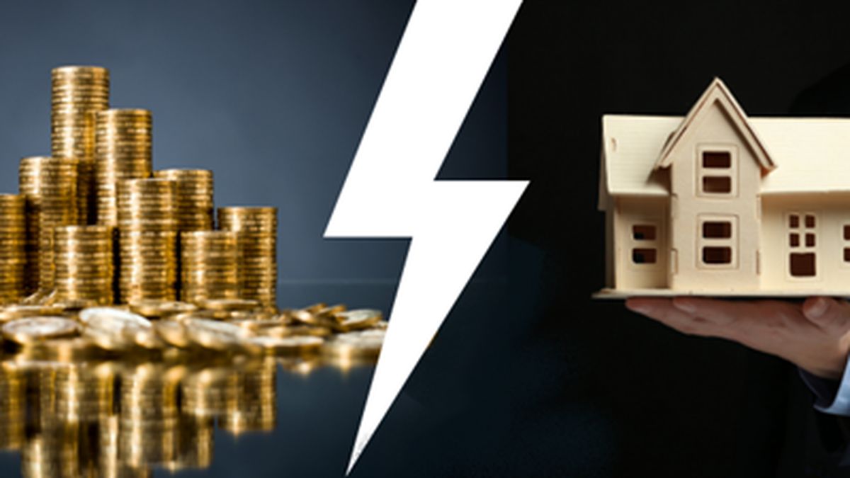 Investing in gold or real estate in 2023? Walletpremium.com’s opinion