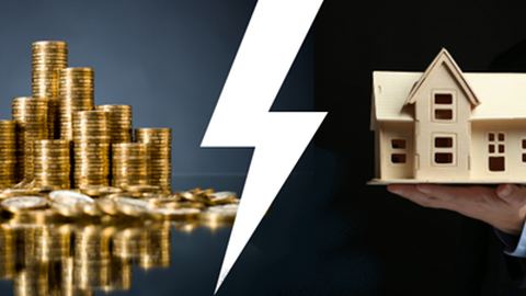 Investing in gold or real estate in 2023? Walletpremium.com’s opinion