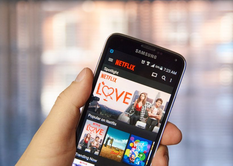 What are the best Netflix series expected in 2023?