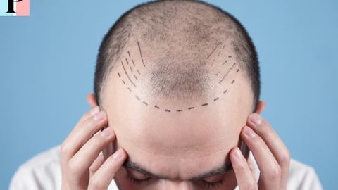 Hair transplant: the best way to please a woman and regain your virility