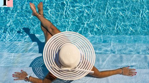 Choosing the best inflatable pool for your garden this summer