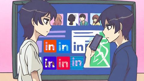 Step-by-step guide to adding multiple photos to Linkedin