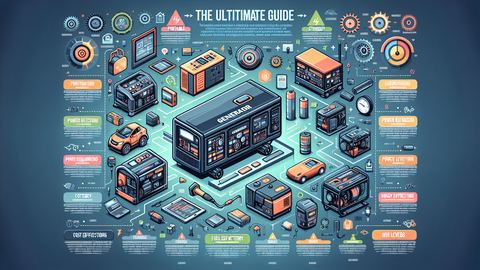 How to choose the right generator for your needs?