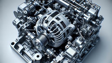How does an alternator work and why is it essential for your car?
