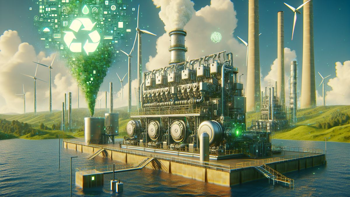 Comment le générateur d'électricité révolutionne-t-il notre façon de produire de l'énergie ?