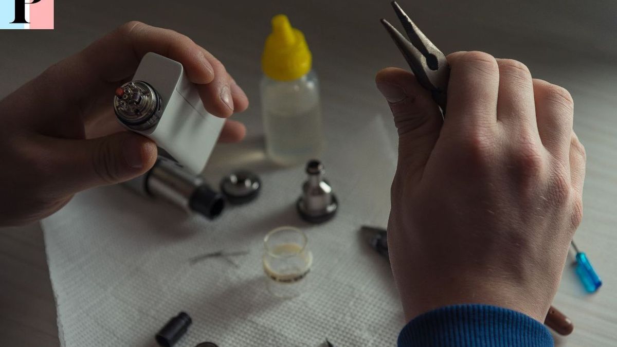 Differences and health impacts between electronic cigarettes and e-cigarettes