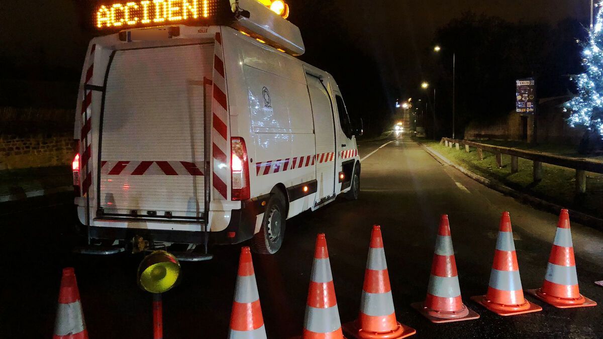 Dramatique accident dans l'Oise : un homme de 80 ans tué par une voiture de gendarmerie en pleine opération