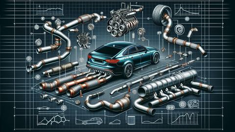 The exhaust plume: how to personalize it to improve the performance of your vehicle?