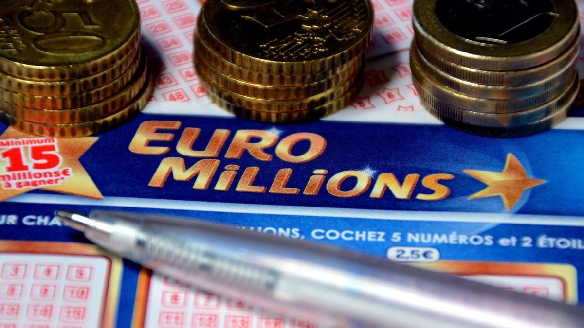 Le record de 240 millions d'euros remporté, mais pas sur le sol Français
