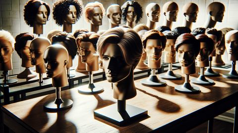 How to choose the best wig for men in case of baldness?
