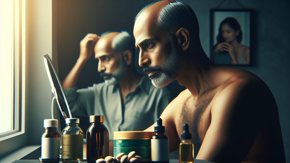 Hereditary baldness: how to protect yourself from it?