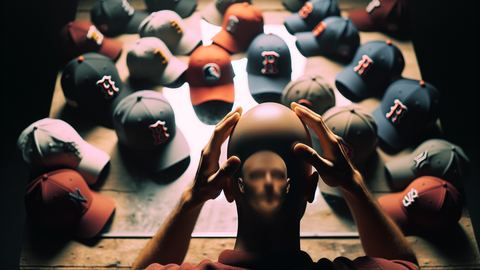 Why do baldness and caps make a bad mix?