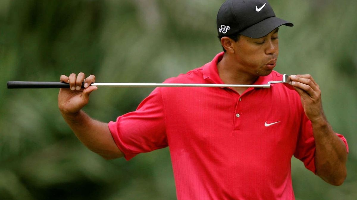 Tiger Woods anuncia el fin de su asociación con Nike