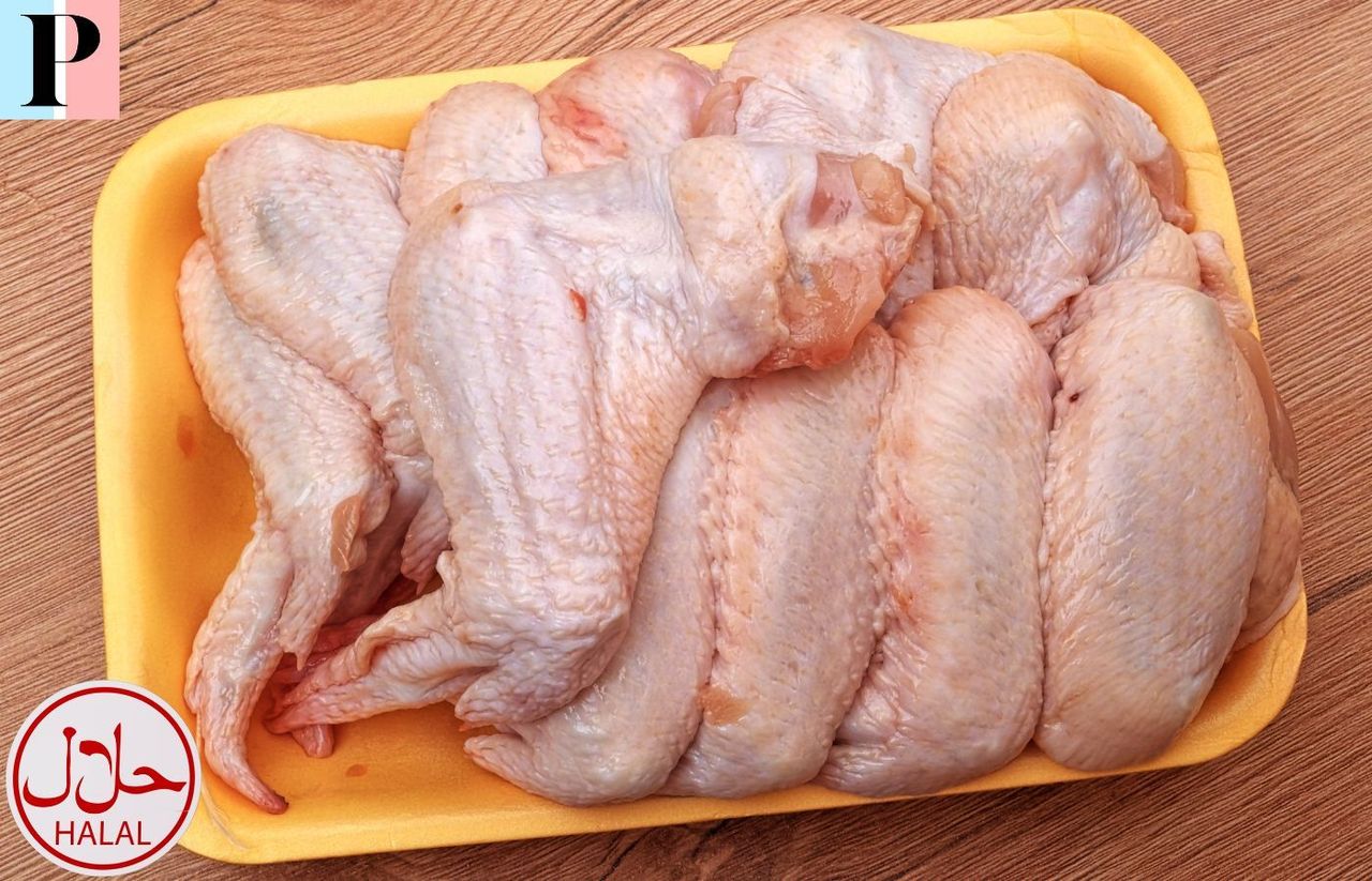 Le poulet halal :