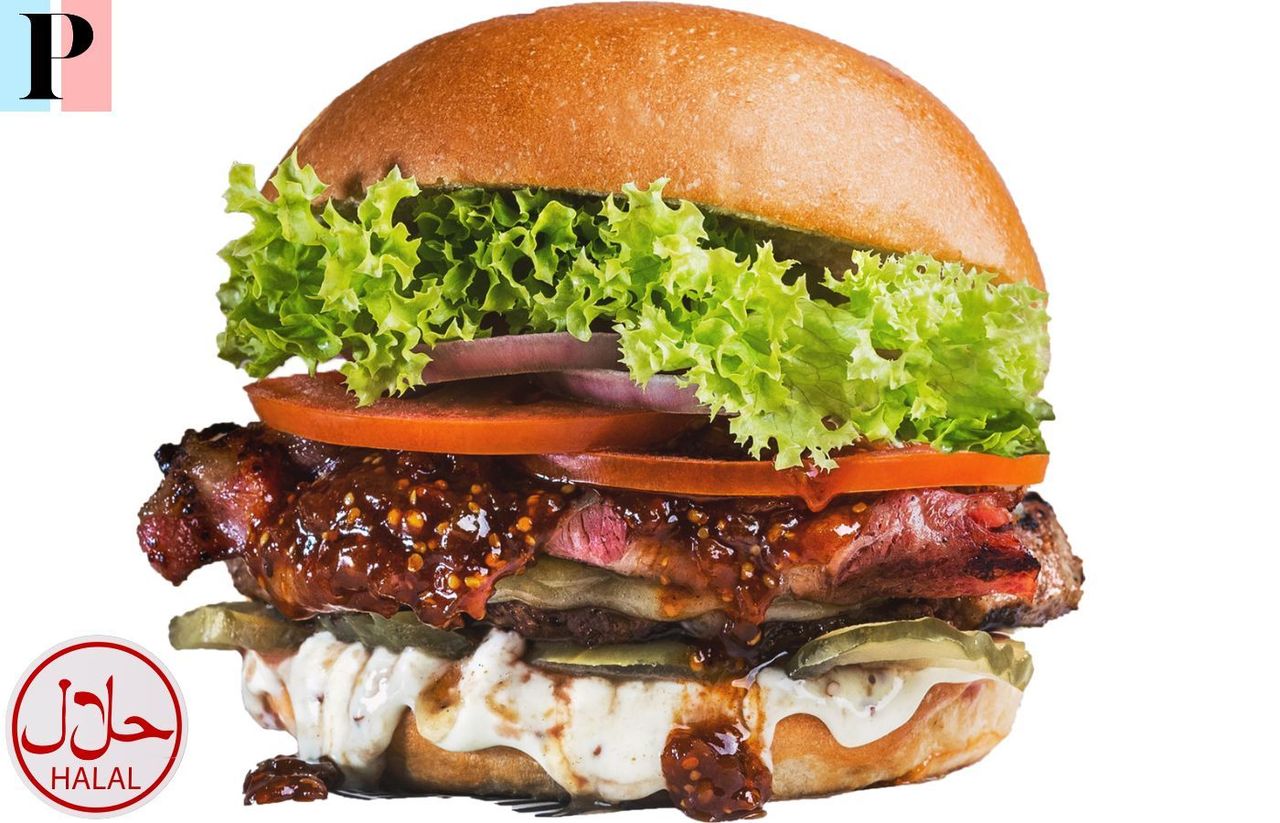 Le burger halal : un délice éthique et savoureux ?