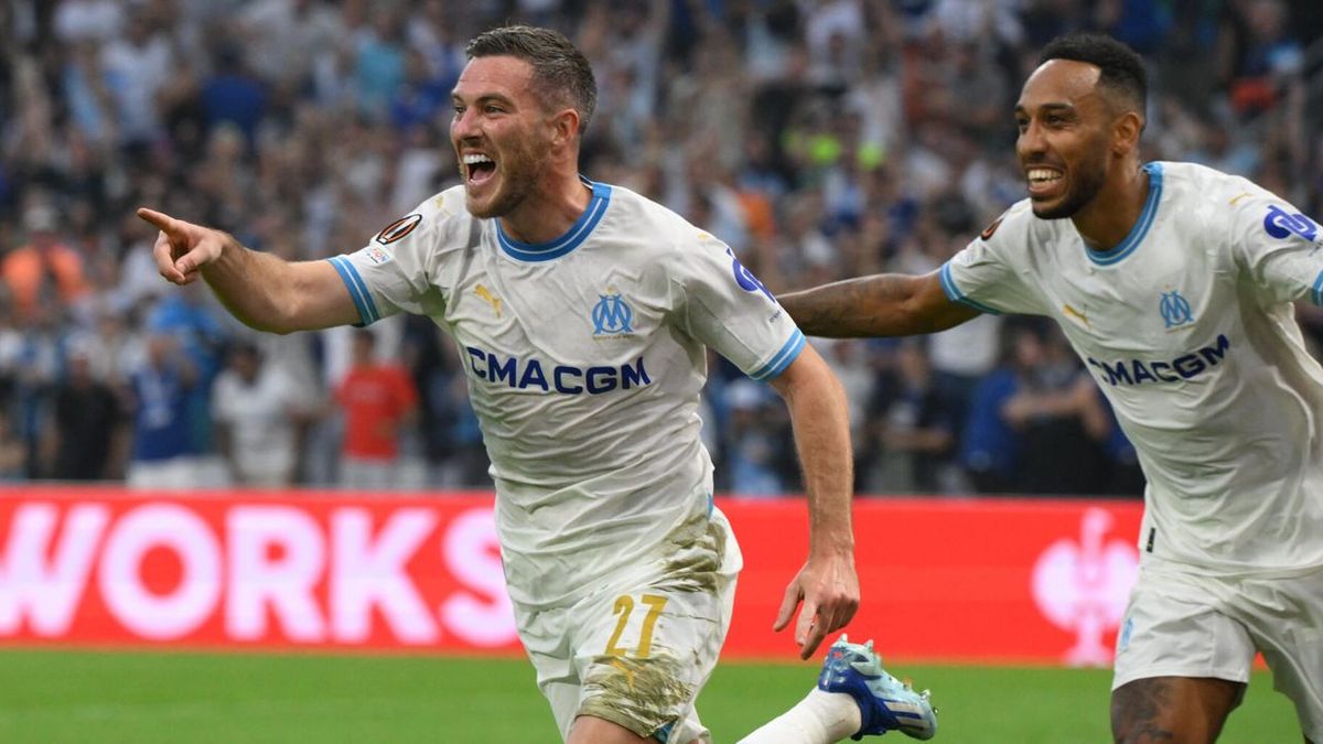 Benfica-OM: Marsella esquiva a los favoritos en su búsqueda del título