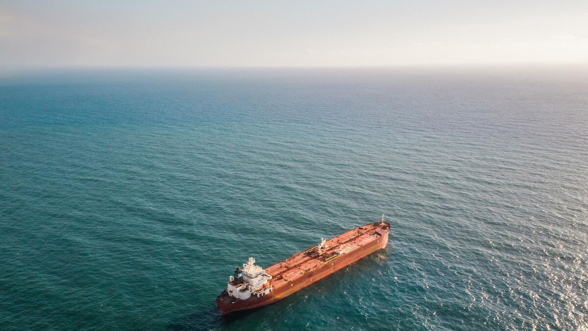 How noise from human activities at sea threatens marine life: ships, offshore platforms and drilling.