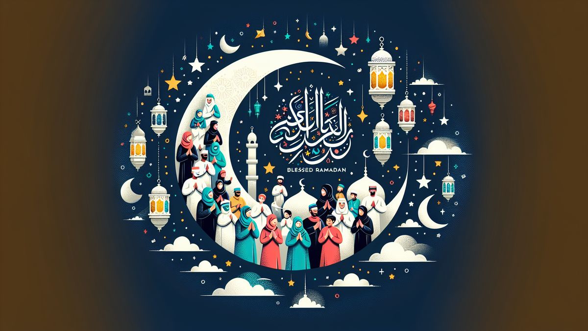¿Cómo desear a los musulmanes un feliz Ramadán?