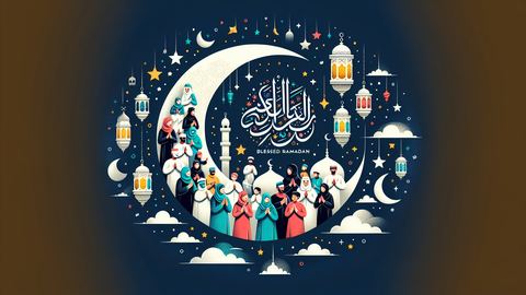 ¿Cómo desear a los musulmanes un feliz Ramadán?