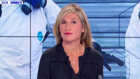 Death of Laetitia Krupa, political journalist for franceinfo and Public Senate