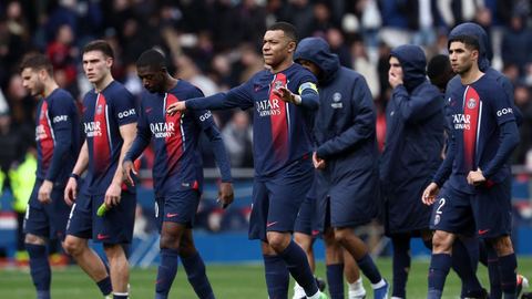 Descubre los posibles rivales del PSG en cuartos de final